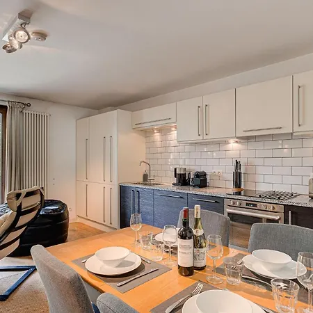 شقة Cosmiques - Alpes Travel - - Sleeps 4