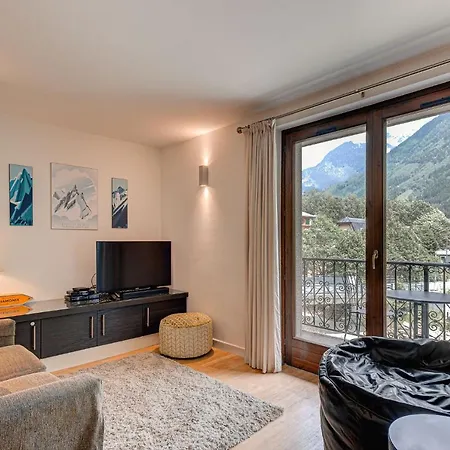 Cosmiques - Alpes Travel - - Sleeps 4 شامونكس