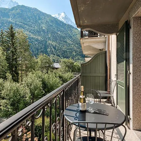 Cosmiques - Alpes Travel - - Sleeps 4 شامونكس
