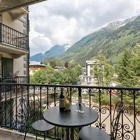 Cosmiques, Alpes Agency, Chamonix, Sleeps 4 公寓