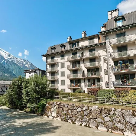 Cosmiques - Alpes Travel - - Sleeps 4 شقة شامونكس