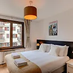 Lejlighed Apartment Cosmiques, Alpes Agency, Central Chamonix, Sleeps 4