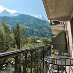 Apartment Cosmiques, Alpes Agency, Central Chamonix, Sleeps 4 Lejlighed Chamonix