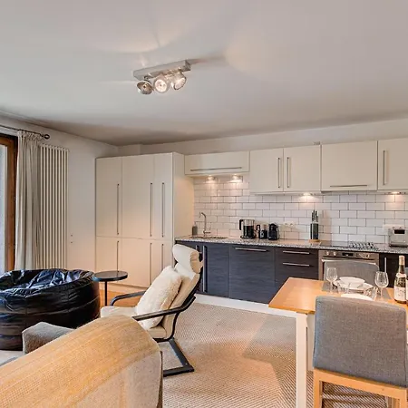 Appartamento Cosmiques - Alpes Travel - - Sleeps 4