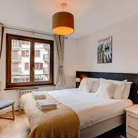 Cosmiques - Alpes Travel - - Sleeps 4 Chamonix