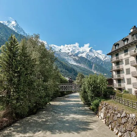 Apartment Cosmiques, Alpes Agency, Central Chamonix, Sleeps 4 Apartamento Chamonix