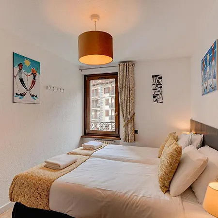 Cosmiques - Alpes Travel - - Sleeps 4 * Chamonix