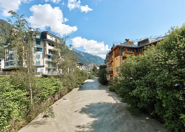 Cosmiques - Alpes Travel - - Sleeps 4 Apartment *