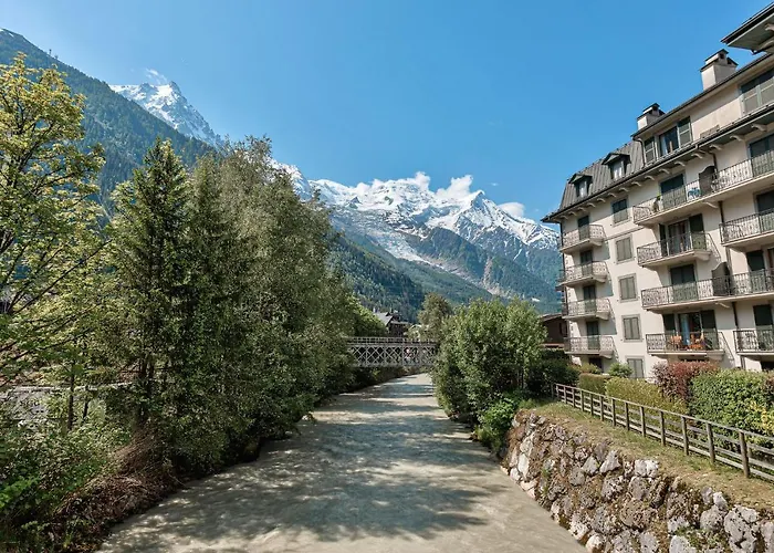 Apartment Cosmiques, Alpes Agency, Central Chamonix, Sleeps 4 Apartamento Chamonix
