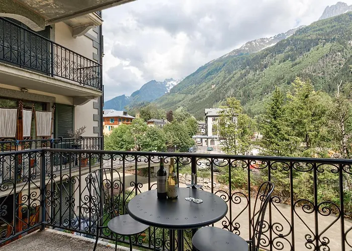 Cosmiques - Alpes Travel - - Sleeps 4 Apartment