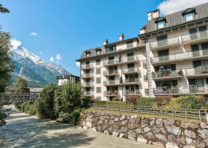 Apartment Cosmiques, Alpes Agency, Central Chamonix, Sleeps 4 Apartamento Chamonix