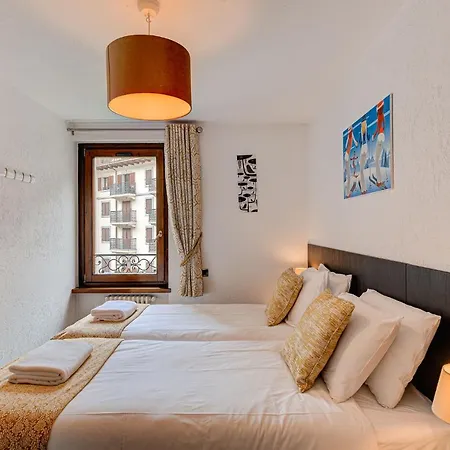 Apartman Cosmiques - Alpes Travel - - Sleeps 4 Chamonix