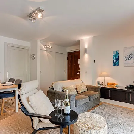 Cosmiques - Alpes Travel - - Sleeps 4 * Chamonix