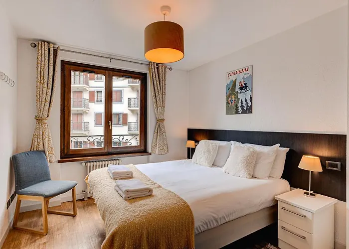 Cosmiques - Alpes Travel - - Sleeps 4 Chamonix