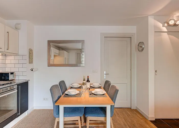 Cosmiques - Alpes Travel - - Sleeps 4 Apartment Chamonix