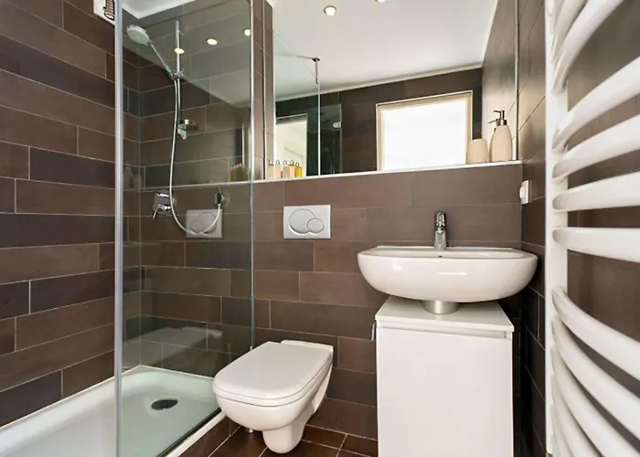 Apartment Cosmiques, Alpes Agency, Central Chamonix, Sleeps 4 Apartamento Chamonix Mont Blanc