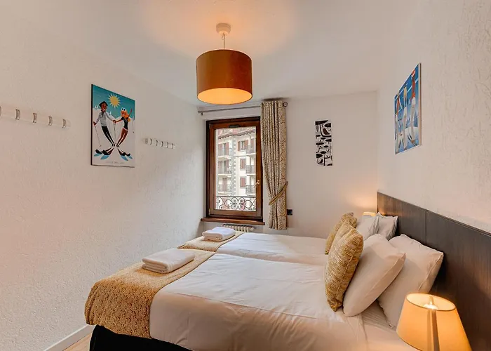 Cosmiques - Alpes Travel - - Sleeps 4 * Chamonix